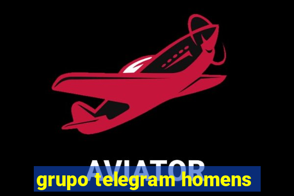 grupo telegram homens